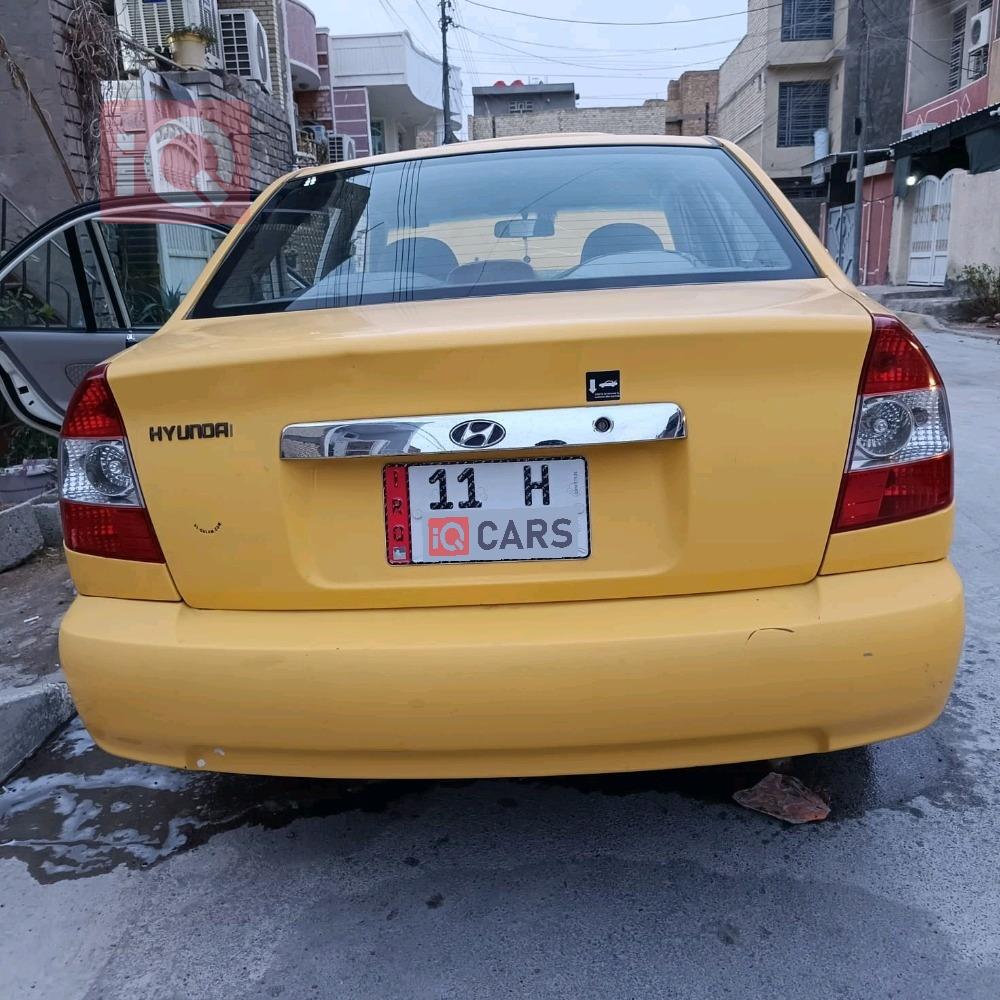 هيونداي فيرنا